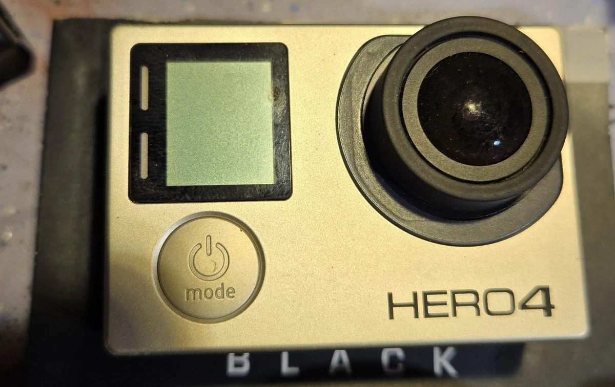gopro  hero4 お値下げ中 GoPro HERO4 Action Camera - Silver for sale online | eBay