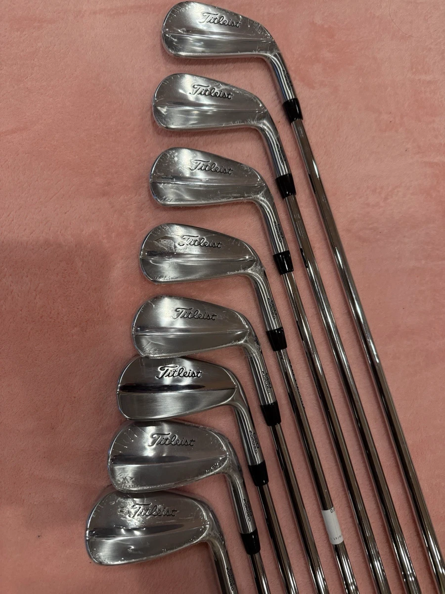 Titleist CB Iron Golf Clubs for sale | eBay