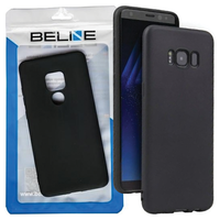 Beline Candy HüLle FüR Samsung Galaxy M31S M317, Schwarz