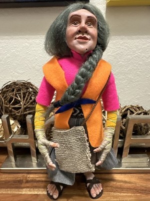 Duenda De Cusco Perú 100% Handmade Ritualized To attract Money, Love And Health