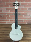 Holo Holo by Kanile'a ABS Molded Travel Concert Ukulele - White