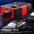 Multifunctional Jump Starter With Air Compressor 2000A Peaks Battery TMRW