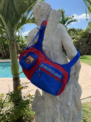 FC Barcelona Umhängetasche - Bild 14 von 18