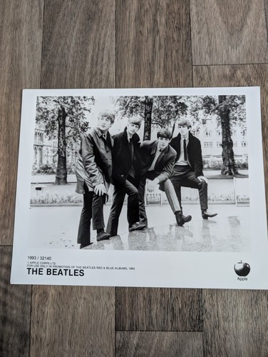 Apple Promo VHS Press Kit for THE BEATLES 1962-66/ 1967-70 CD Box Sets - Picture 15 of 24