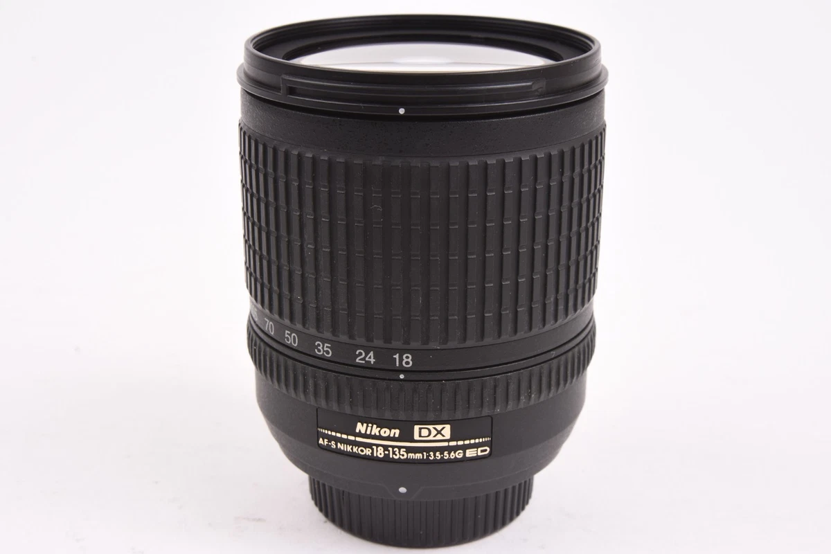 ❣汎用性抜群！❣Nikon AF-S 18-135mm G ED❣動作良好❣ Amazon.co.jp: Nikon AF-S DX Zoom Nikkor ED 18-135mm F3.5-5.6G (IF