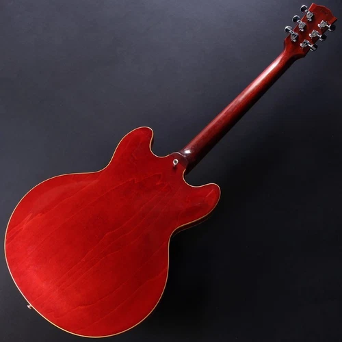 Gibson Custom Shop Used Memphis Historic Series 1963 Es-335 Tdc Vos Sixties Safe