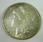1898-S Morgan Silver Dollar AU Better Date