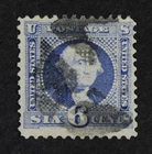 CKStamps: US Stamps Collection Scott#115 6c Pictorial Used CV$225