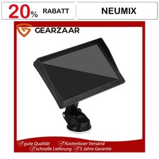 Auto Navigationsgerät GPS 8G+256MB GPS-Navigation Navigation Auto LKW PKW 9 Zoll