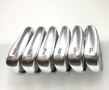 Callaway Apex 2019 Iron Set 5-9,Pw 6pc Flex Stiff N.S.PRO MODUS3 TOUR 105 Steel