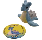 Lapras Pokémon Vintage TOMY Figure Authentic Nintendo C.G.T.S.J. G58