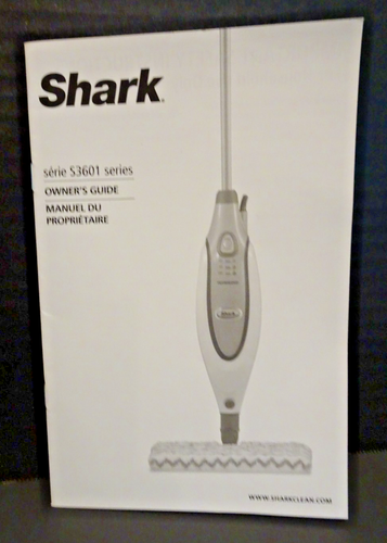 Shark Professional Steam Mop - Series S3601 Excellent Condition - Picture 2 of 9
