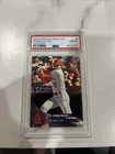 2018 Topps National Baseball Card Day - Shohei Ohtani #8 Psa 8