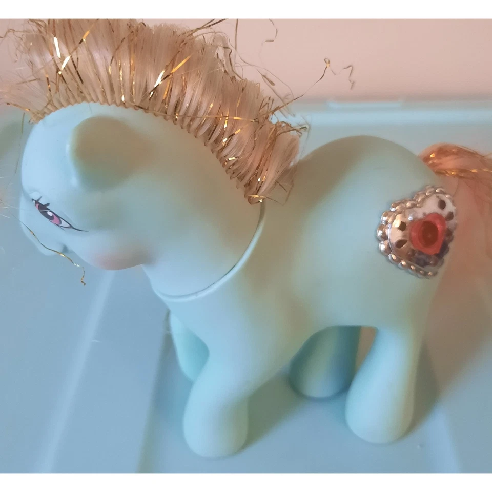 Vintage G1 My Little Pony Princess Serena EXC Excellent Hasbro MLP Rare HTF  - Image 4 of 4