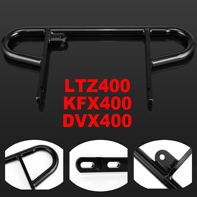 Back Rear Wide Bumper Grab Bar Suzuki LTZ400 Kawasaki KFX400