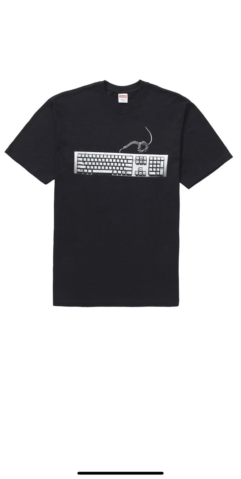 Clavier Supreme Tee Taille L