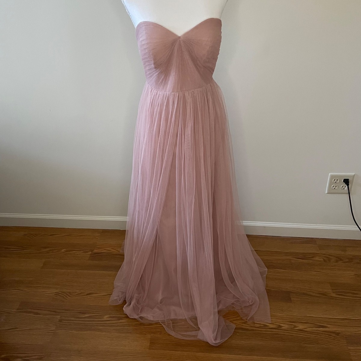 sachin and babi light blue dress Wedtrend Women Yellow Wedding Party Guest Dress with Slit A Line One  Shoulder Pleated Long Maxi Bridesmaid Dress  WEDTREND