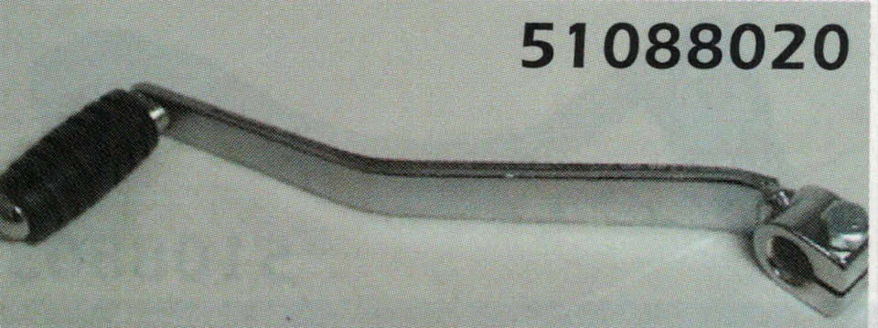 EMGO Pour YAMAHA XS 650 SE - Sélecteur de vitesses - 51088020