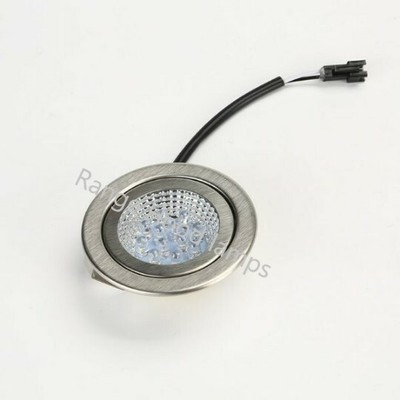 2 x Range Hood 12V, 1.5W LED Lamps Light Globes for Brilcon Arista