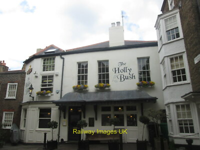 Foto Kneipe - The Holly Bush c2016