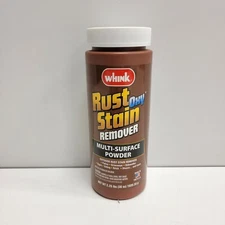 NEW - Whink Rust Oxy Stain Remover Multi-Surface Powder 36 oz Bottle 2.25 lbs