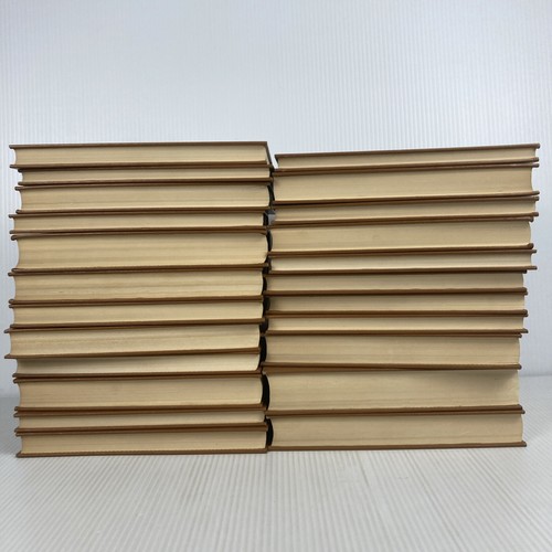 1952 Great Books of the Western World 23 volume lot - Encyclopedia Britannica - Picture 15 of 17