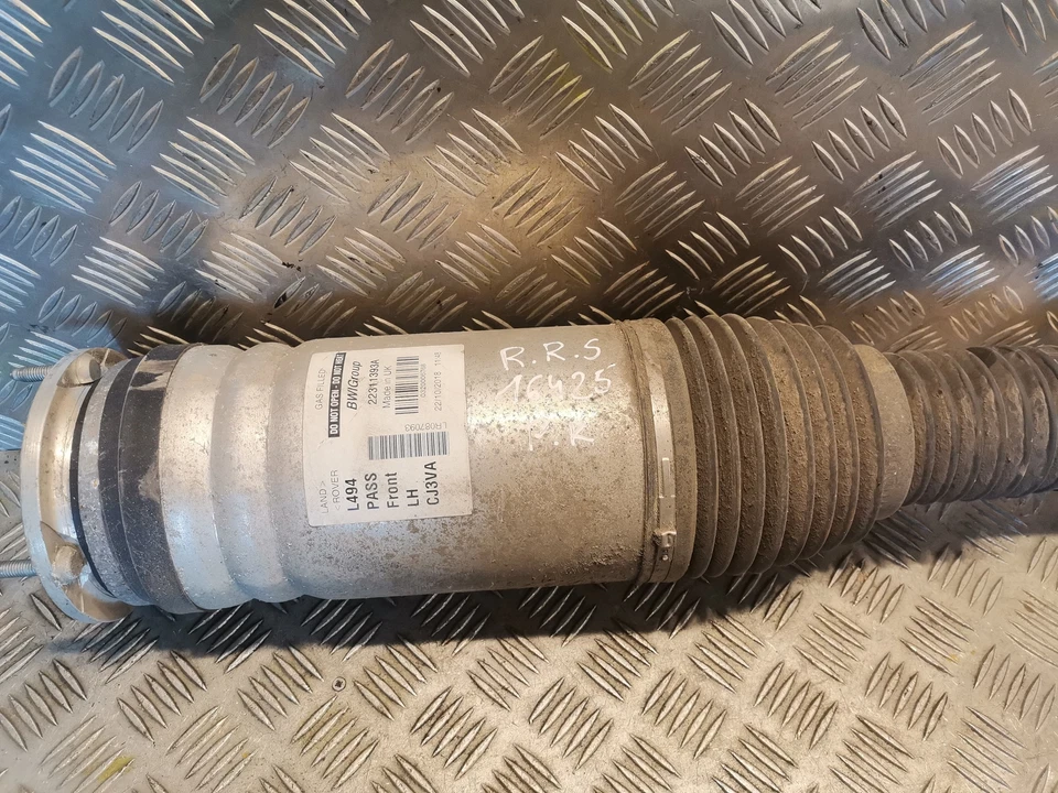 RANGE ROVER SPORT II L494 3.0 D 4x4 Front Left Shock Absorber Strut LR087093 - Image 3 of 4