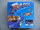 Vintage Top Dog Game (1992) Milton Bradley