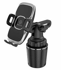 WixGear Car Cup Holder Phone Mount Adjustable Cup Holder Smart Phone Holder