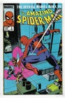 Official Marvel Index To The Amazing Spider-Man #3 Fine/Very Fine