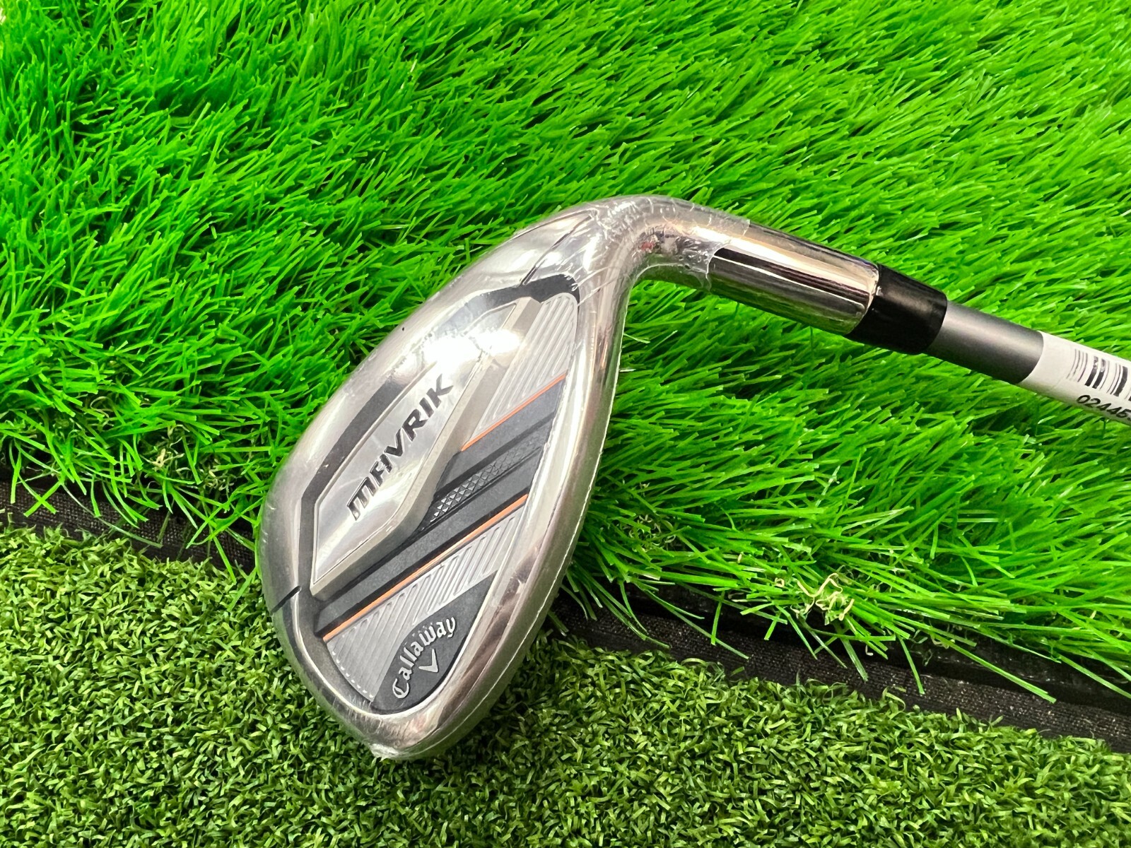 New Callaway Mavrik Max Sand Wedge SW Graphite Catalyst 65 5.5 R