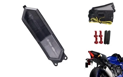 Motorcycle Rear & Brake Light Assemblies for Yamaha YZF R7 for