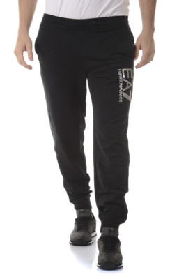Emporio Armani EA7 Trainingsanzug Baumwolle Herren schwarz 6YPP57PJ05Z 1200