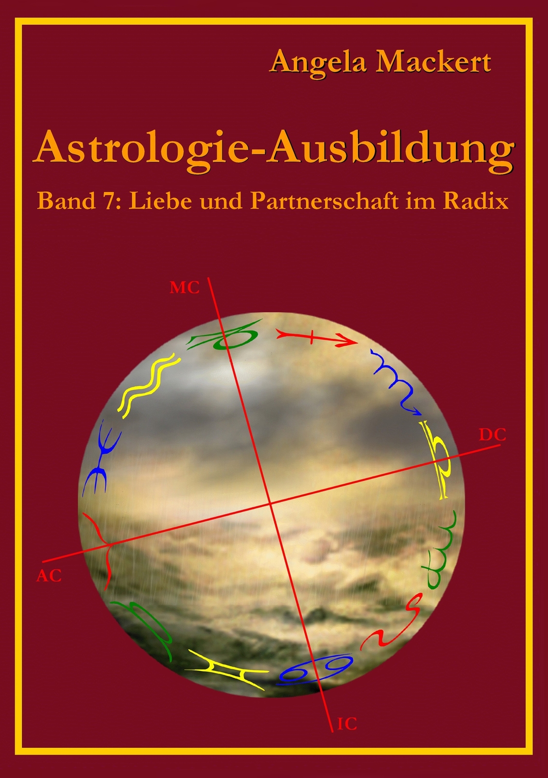 Thumbnail - Astrologie-ausbildung, Band 7 (buch)