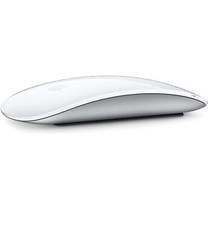 Apple Magic Mouse: Wireless, Bluetooth, Rechargeable White MK2E3AM/A
