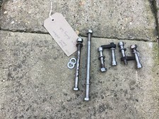 Suzuki Bandit GSF 600cc 2000 model Engine Botls