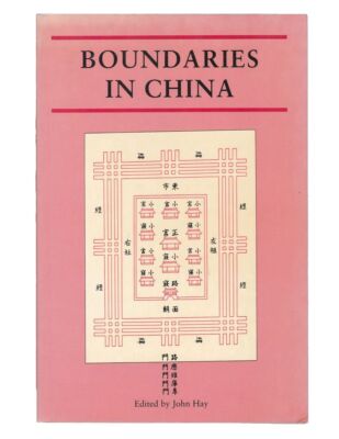 Boundaries in China, John Hay