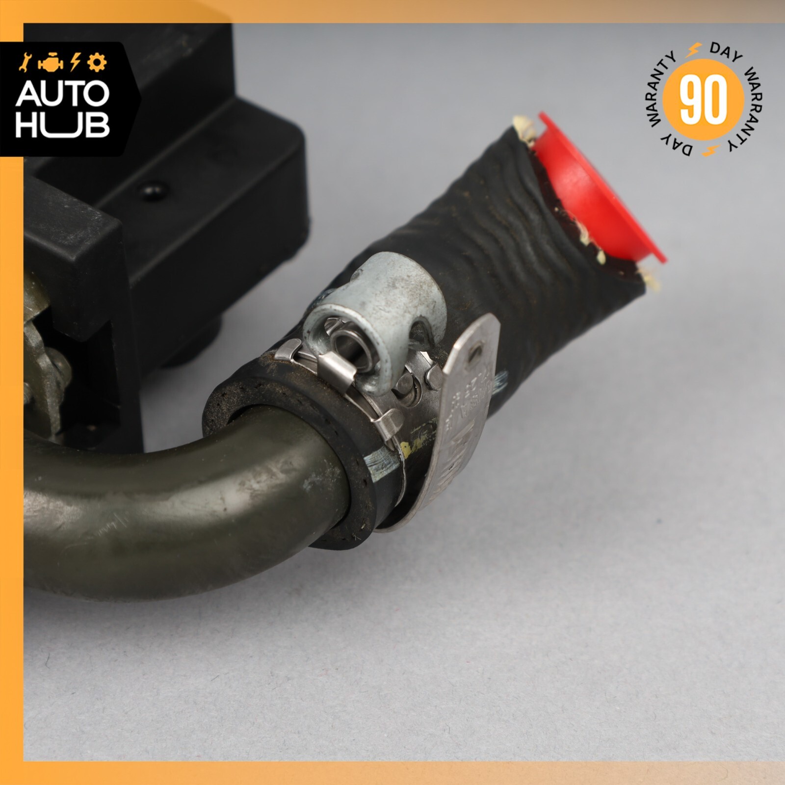 04-19 Maserati GranTurismo GranCabrio M145 TGK Heater Water Valve 67444900 OEM