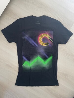 2014 Coachella T-Shirt size S - official merchandise (NEW) | eBay