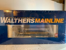 WALTHERS/Mainline #910-19933  N.P. EMD F-7 A&...