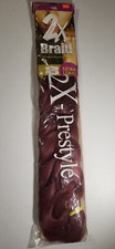 Riah 2x Braid Prestyle Extra Long Hair Color 118 Red 86 in, Free Shipping
