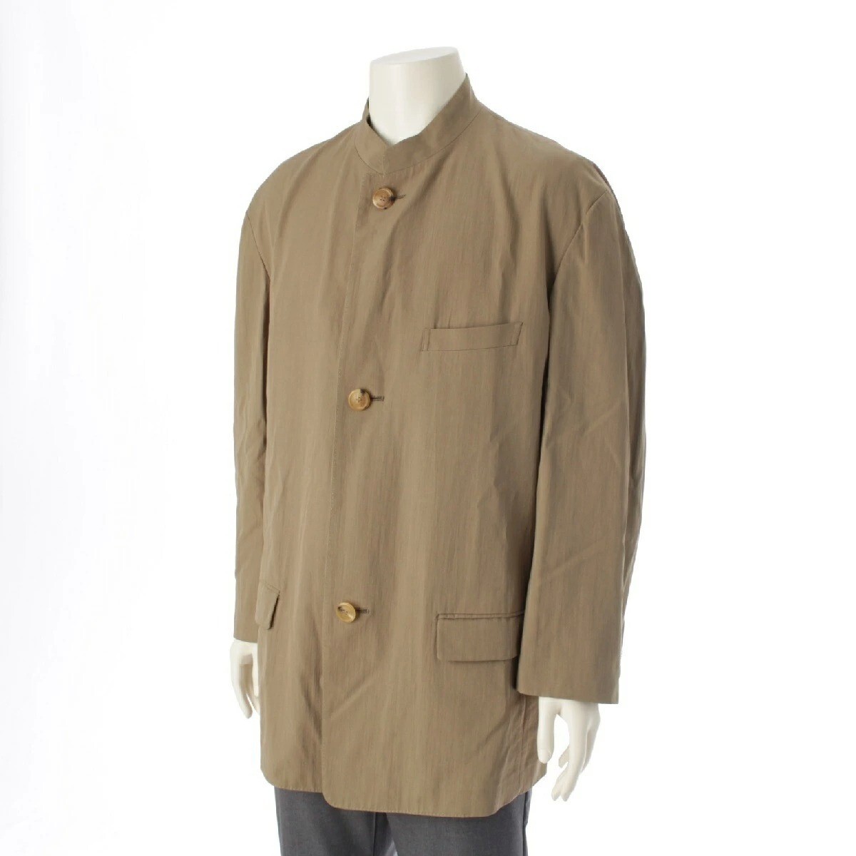ジャケット・アウター 90s isssey miyake men mao collar jacket