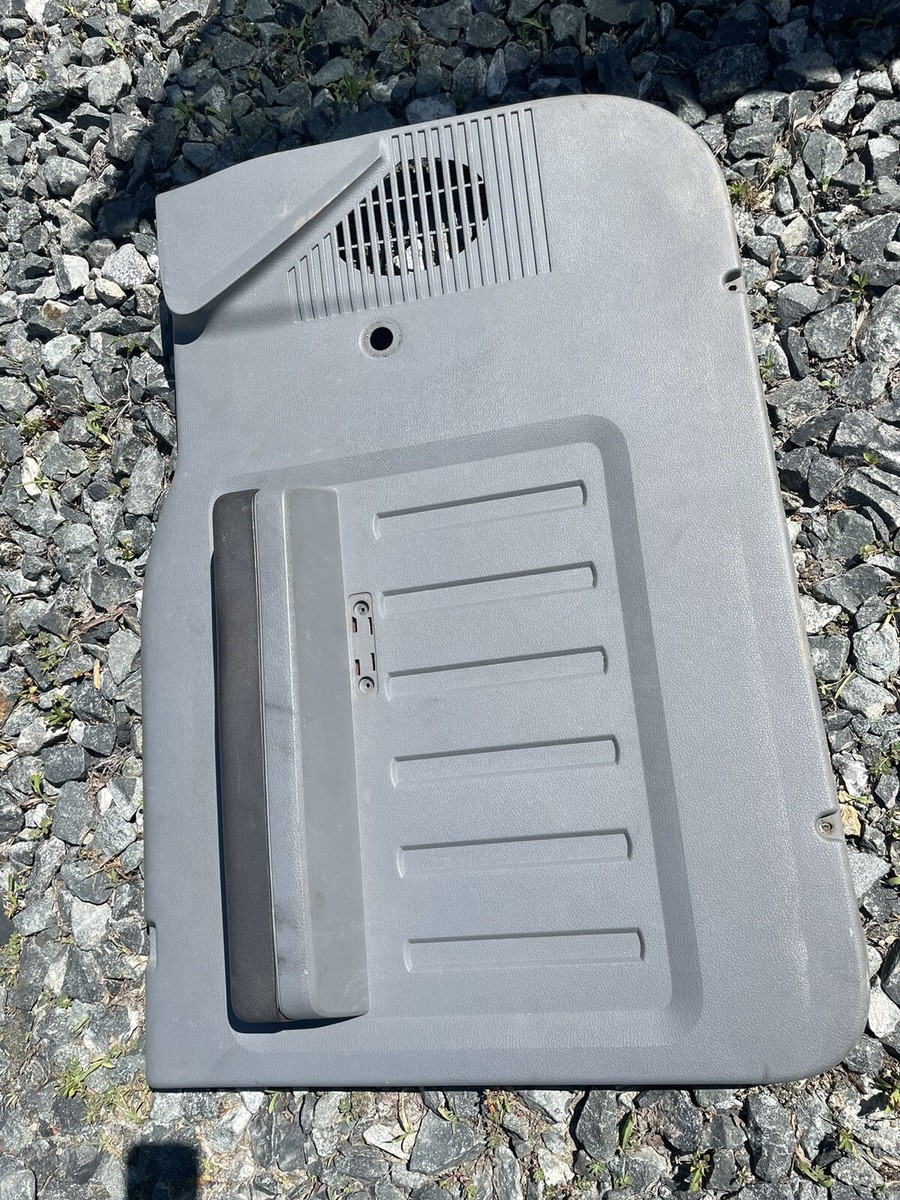 ブシロード インフォメーション 2023-2025 Ford F250 F350 F450 F550 Front DOOR PANEL Driver