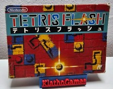 ebay® Auktion 395308211246 | Nintendo Famicom Tetris Flash in OVP | Japan Import X190 Thumbnail of ebay® auction 395308211246 | Nintendo Famicom Tetris Flash in OVP | Japan Import X190
