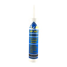 ALCM 365 Wet/Dry Rubberized Flashing Cement - 10 Oz. - Single Item