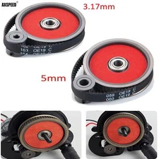 FLYXM For 1:10 RC Axial SCX10 Belt / Belt Drive Transmission Gear 3.17mm/5.0mm