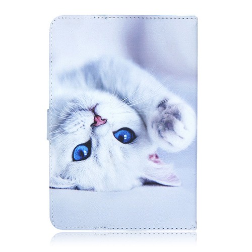 For Universal Android Tablet PC 7" 8" 9" 10" 10.1" Adjustable Leather Case Cover - Picture 23 of 64