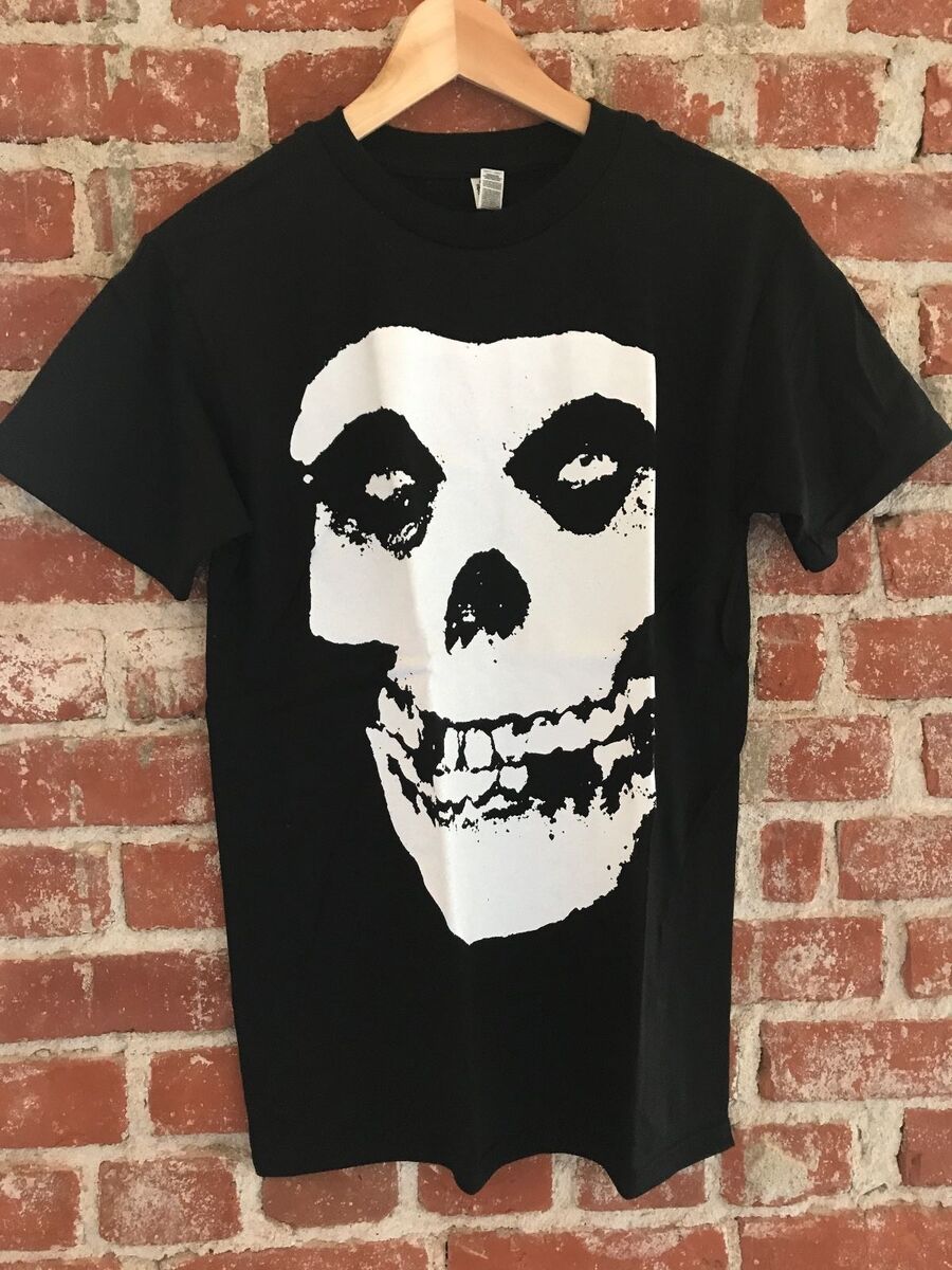 Officially Licensed) Misfits- T Shirt | eBay Officially Licensed) Misfits- T Shirt | eBay