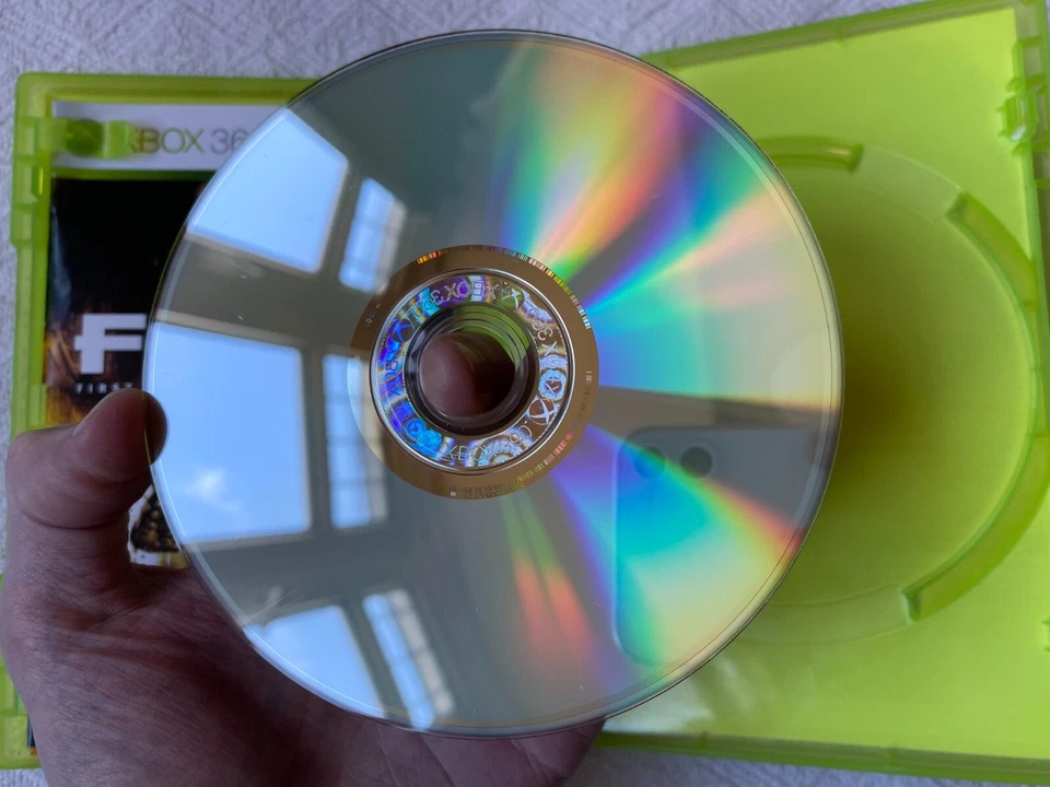 FEAR XBOX 360 - UK PAL VGC CIB - High Quality Packing - Tracked - Image 4 of 4