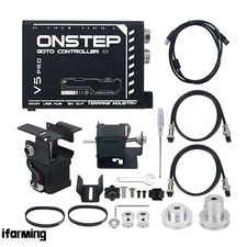 V5 EQ3D Onstep EQ3D Equatorial Mount V5 GOTO Upgrade Kit Biaxial Tracking OMD IF